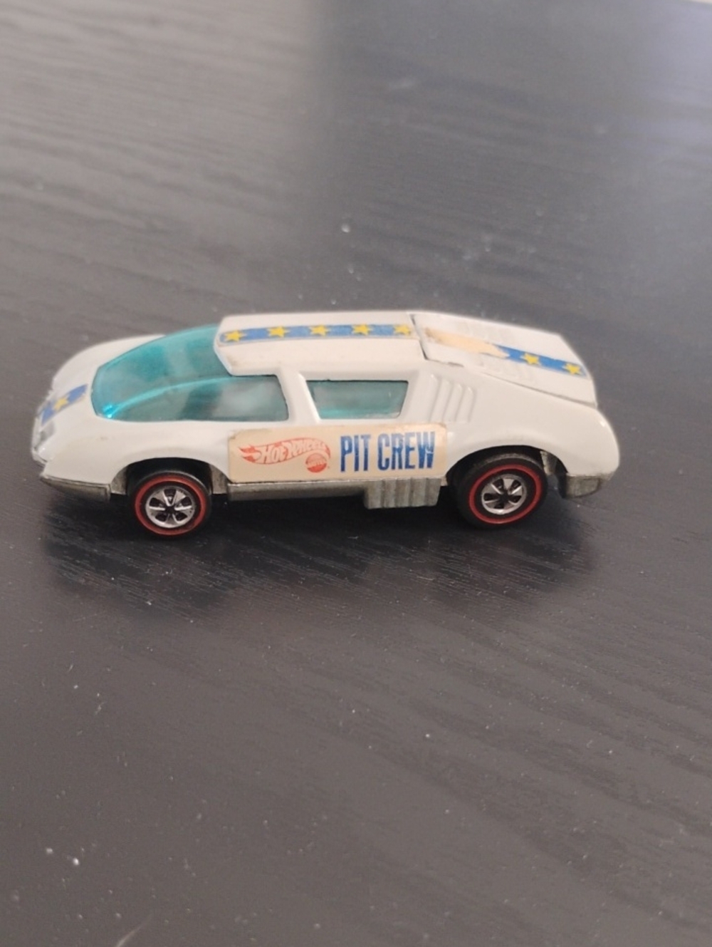 1971 Hot Wheels "Pit Crew"